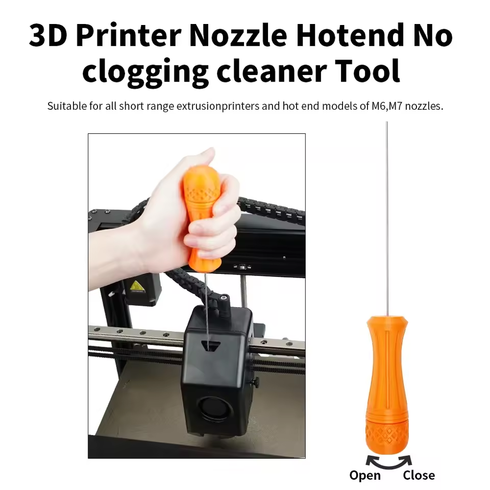 Hotend ไม่มีการอุดตันชุดเครื่อ - Creality Printer Ender 3 บทวิจารณ์และราคา