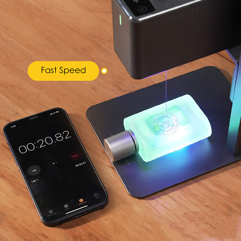 LASERPECKER มือถือเลเซอร์แกะสล - Industrial Laser Engraver บทวิจารณ์และราคา