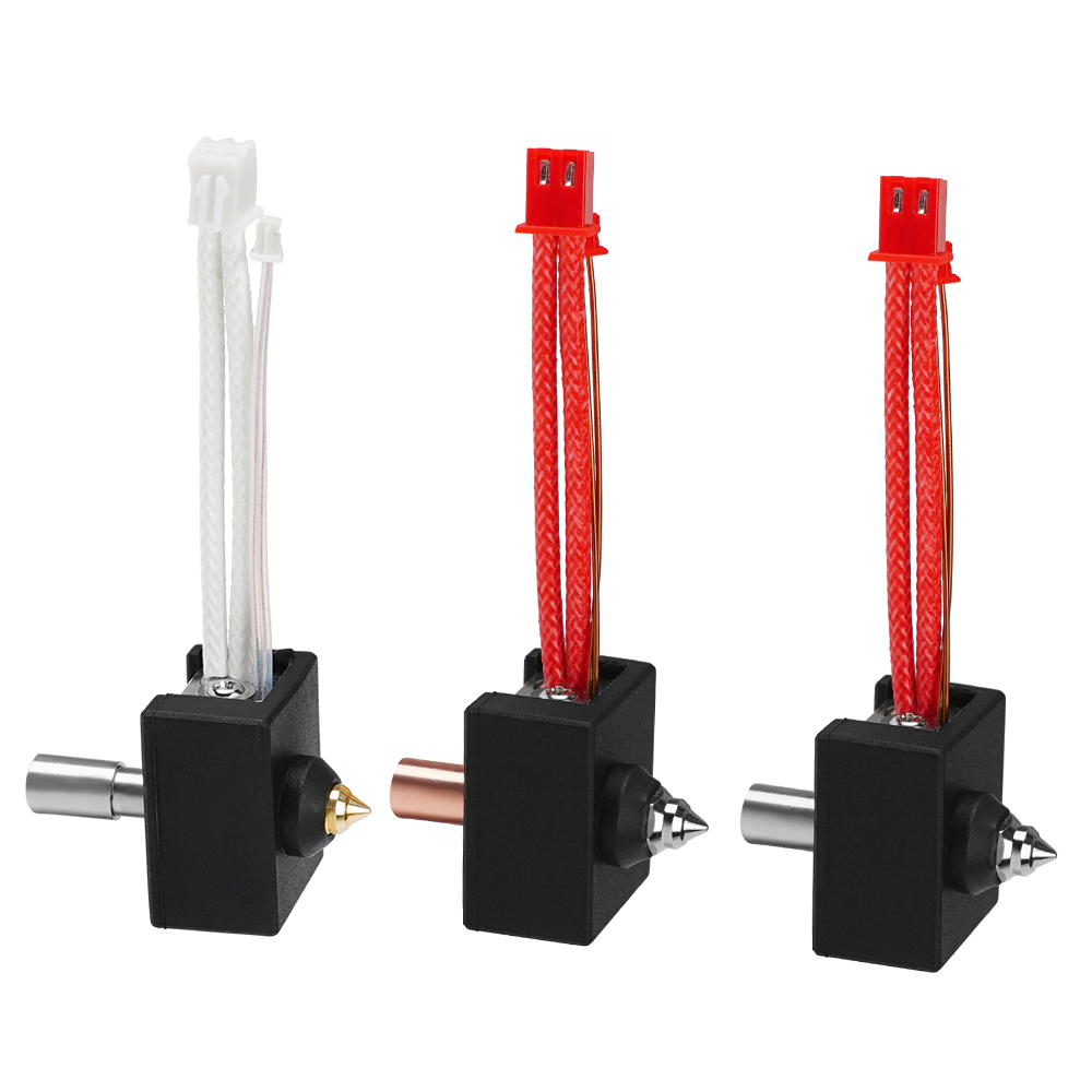 อัพเกรด Hotend Kit 300 °   สํา - Creality Printer Ender 3 บทวิจารณ์และราคา