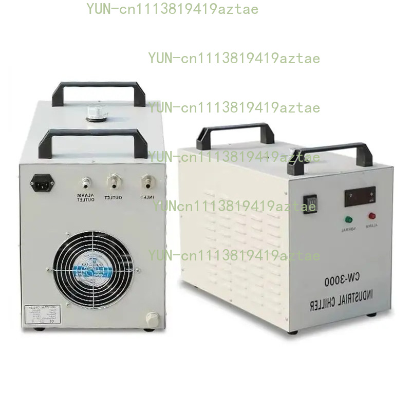 เครื่องทำความเย็นน้ำอุตสาหกรรม - Laser Industrial Chiller บทวิจารณ์และราคา