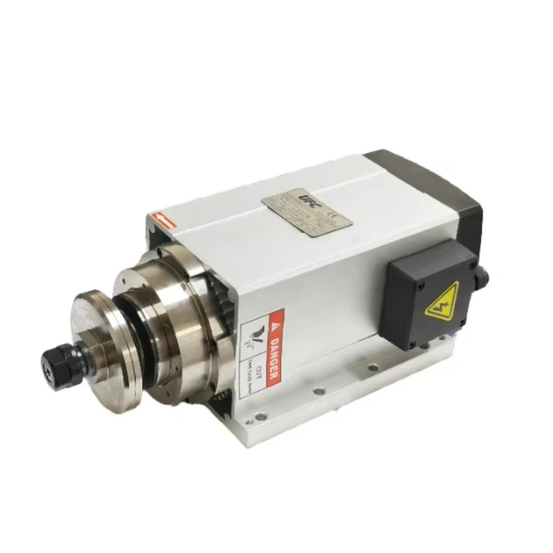 มอเตอร์แกนหมุน CNC ระบายความร้ - Cnc Spindle Motor บทวิจารณ์และราคา