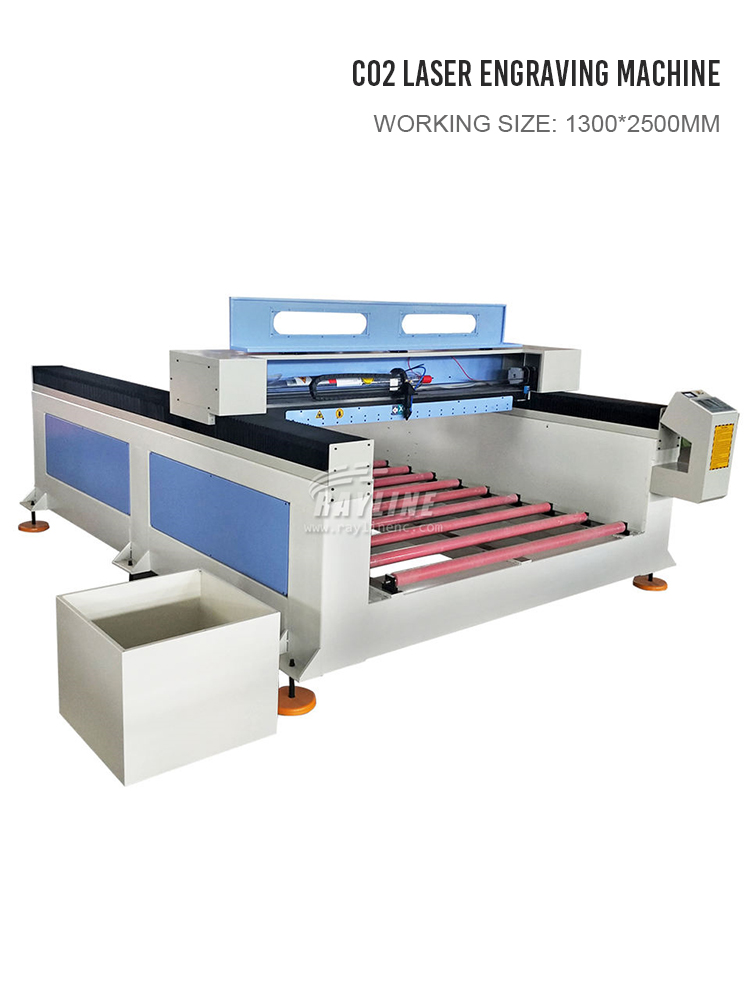 เครื่องตัดเลเซอร์ CO2 150W รุ่ - Industrial Laser Engraver บทวิจารณ์และราคา