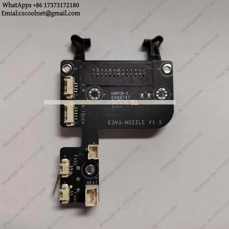 JS02 สำหรับแผงวงจร PCBA ของ Cr - Creality Printer Ender 3 บทวิจารณ์และราคา